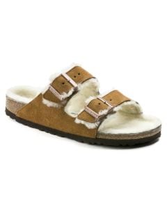 Women's Birkenstock Arizona Shearling Mink