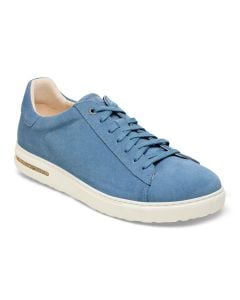 Women's Birkenstock Bend Elemental Blue Suede