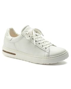 Women's Birkenstock Bend Low White Lea