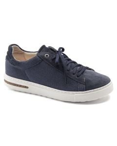 Women's Birkenstock Bend Midnight Canvas / Suede