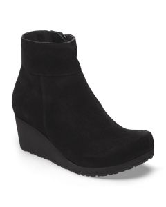Women's Birkenstock Ebba Black Suede