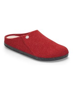 Women's Birkenstock Zermatt Shearling Active Red