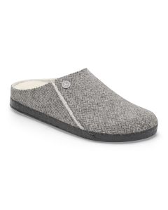 Women's Birkenstock Zermatt Shearling Herringbone Grey
