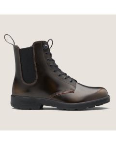 Women's Blundstone Lace Up Gore Gold Brush