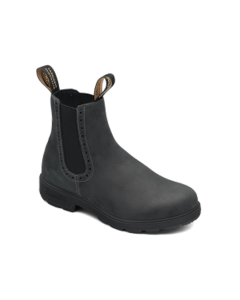 Women's Blundstone Original High Top Rustic Black