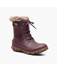 Women's Bogs Arcata Faded Wine