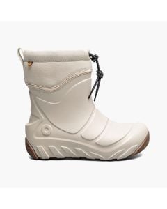 Women's Bogs Boga Boot Mid Oatmeal
