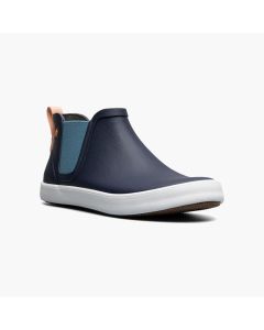 Women's Bogs Kicker Rain Chelsea Navy