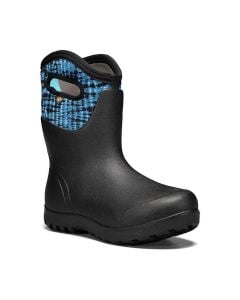 Women's Bogs Neo-Classic Mid Tie Dye Blue Multi