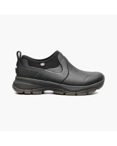 Women's Bogs Spruce Slip On Black