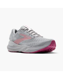 Women's Brooks Adrenaline GTS 24 Alloy / White / Zephyr