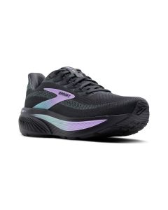 Women's Brooks Ghost 17 Grey / Clearwater / Purple