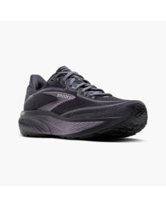 Women's Brooks Ghost 18 Ebony / Folkstone / Metallic