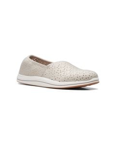 Women's Clarks Breeze Emily Light Taupe