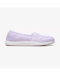 Women's Clarks Breeze Emily Lilac