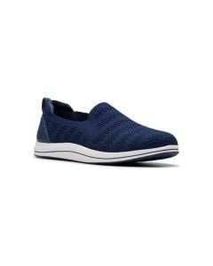 Women's Clarks Breezey Izzy Navy