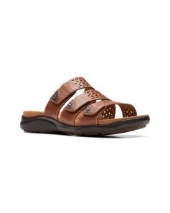 Women's Clarks Kitly Walk Tan