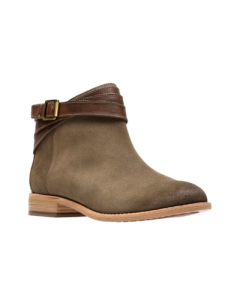 Women's Clarks Maypearl Edie Olive
