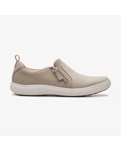 Women's Clarks Nalle Lilac Stone Nubuck