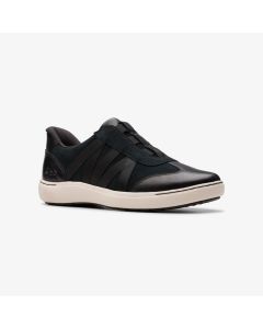 Women's Clarks Nalle Tess Black Combination