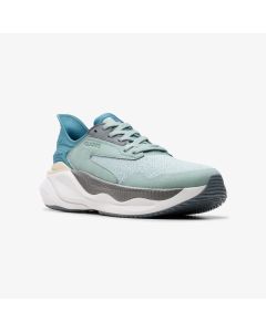Women's Clarks Pace Aqua Combination