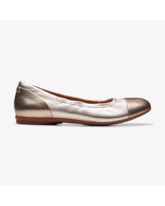 Women's Clarks Rena Jazz Metallic Multi