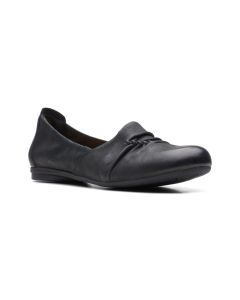 Women's Clarks Rena Way Black