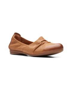 Women's Clarks Rena Way Tan