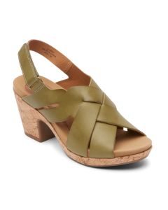 Women's Cobb Hill Alleah Avocado