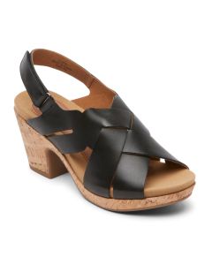 Women's Cobb Hill Alleah Black