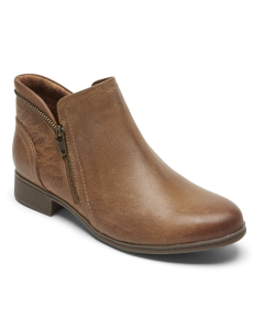 Women's Cobb Hill Crosbie Bootie Tan