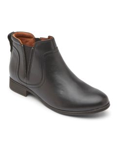 Women's Cobb Hill Crosbie Gore Black