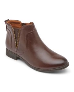 Women's Cobb Hill Crosbie Gore Brown