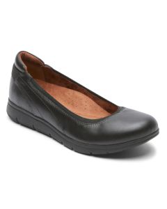 Women's Cobb Hill Lidia Ballet Black