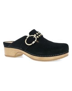 Women's Dansko Branson Black Suede