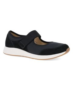 Women's Dansko Carolina Black Suede