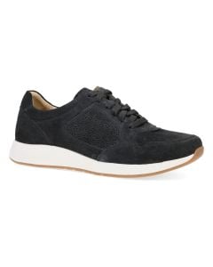 Women's Dansko Catie Black Suede