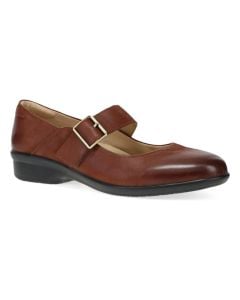 Women's Dansko Collette Russet Burnished Nubuck
