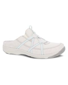 Women's Dansko Hayleigh Ecru Suede