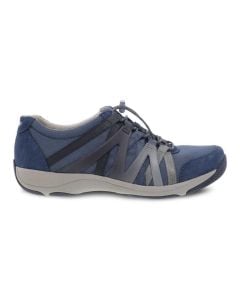 Women's Dansko Henriette Navy Suede