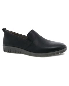 Women's Dansko Linley Black Burnished Calf