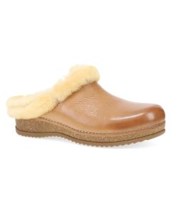 Women's Dansko Magda Tan Waxy Milled