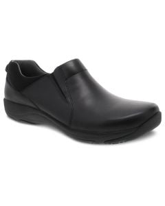 Women's Dansko Neci Black Leather