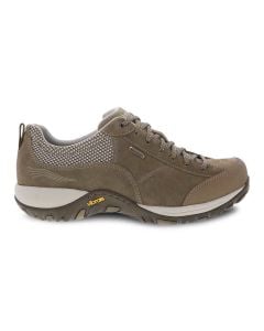 Women's Dansko Paisley Walnut Suede