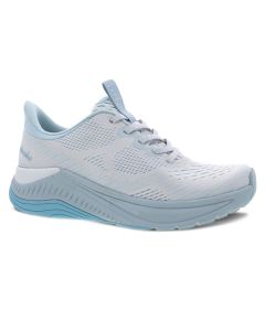 Women's Dansko Peony White Mesh