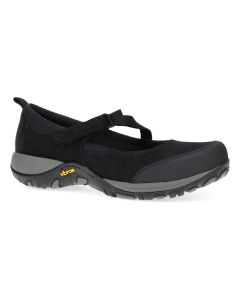 Women's Dansko Primrose Black Burnished Suede
