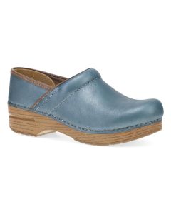 Women's Dansko Professional Blue Metallic