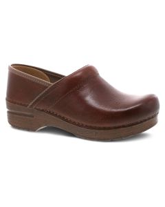 Women's Dansko Professional Saddle Full Grain