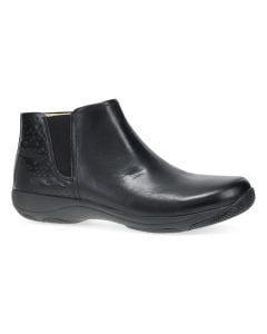 Women's Dansko Sherry Black Waxy Burnished