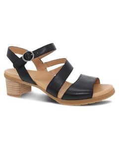 Women's Dansko Tansy Black Nappa